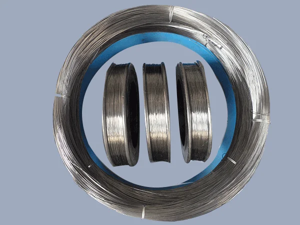 
Factory direct sale tungsten wire 99.95% purity 