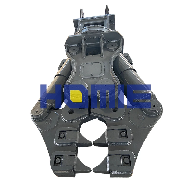 Different Type Two Cylinders Rotating Hydraulic Demolition Shears