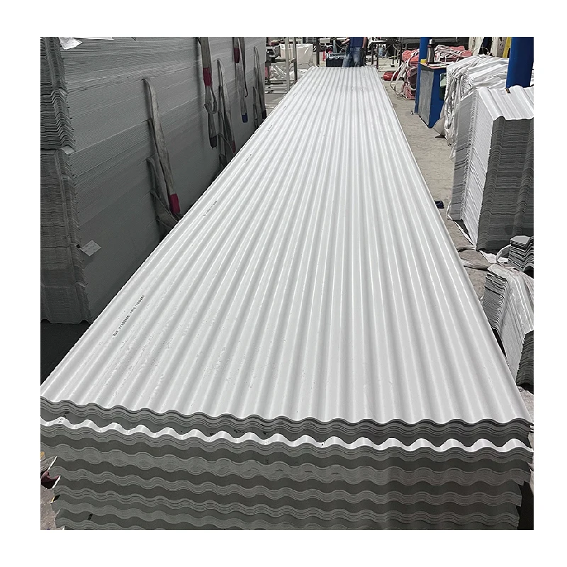 2024 color roofing sheet pvc roof slates Building Materials pvc roofing sheet for House