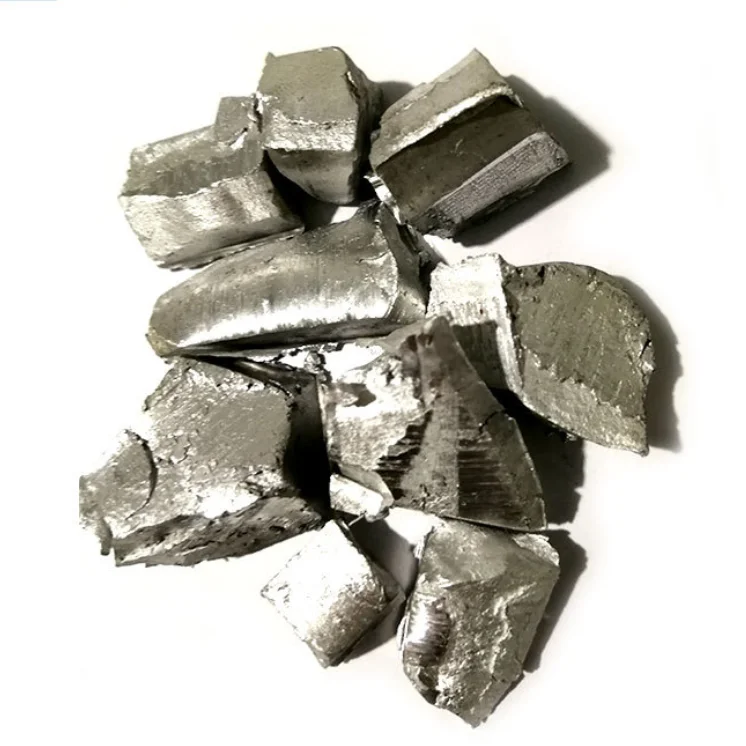 
Top quality 99.9% - 99.999% Gadolinium(gd) Metal with best price 