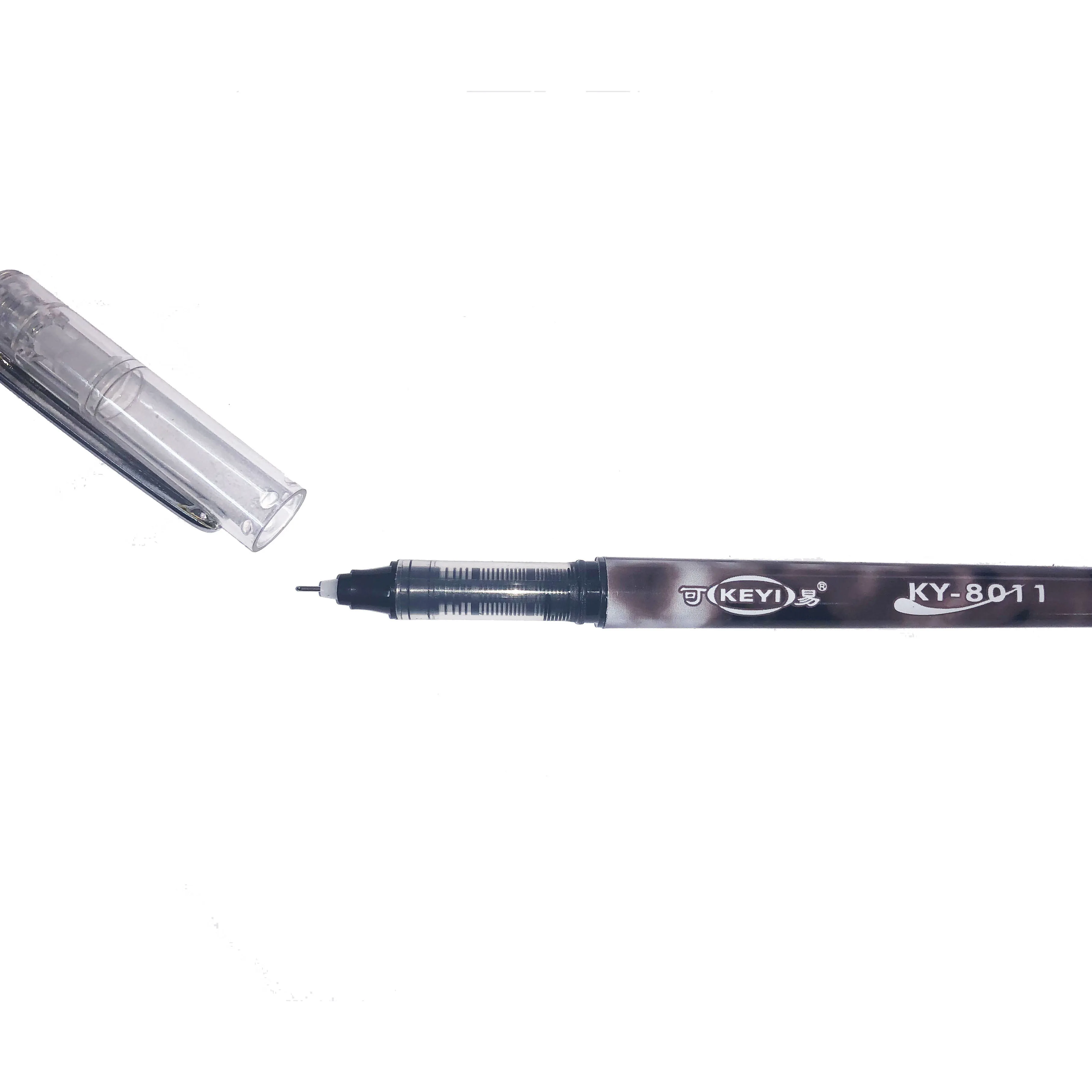 
custom high quality needle tip ballpoint pens for students 