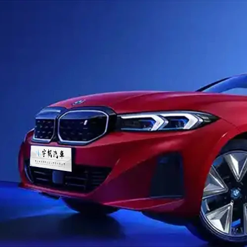 i3 B-M-W New Energy Luxury Vehicle B-M-W i3 e drive 35L 40L 2022 2023 Pure Electric Car B-M-W i3 Electric Car Origin Type