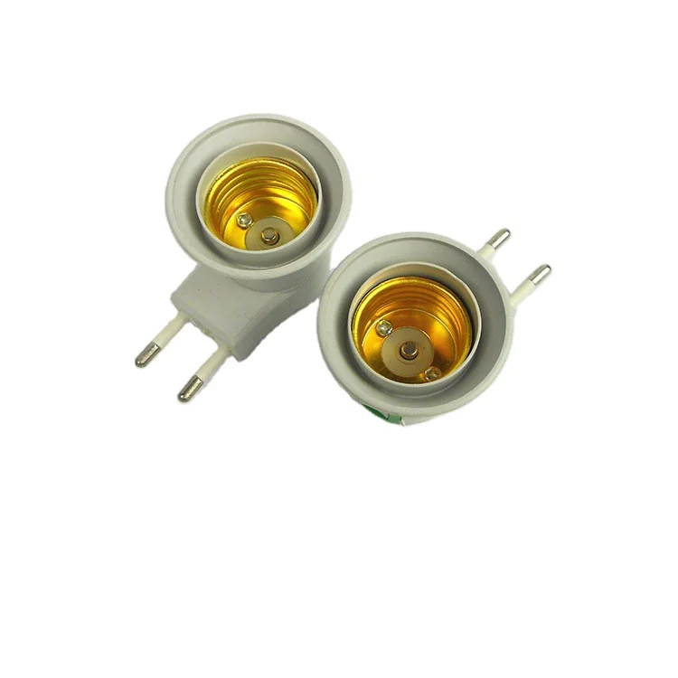 E27 Conversion lamp holder lampholder can rotate LED lamp holder lamp holder