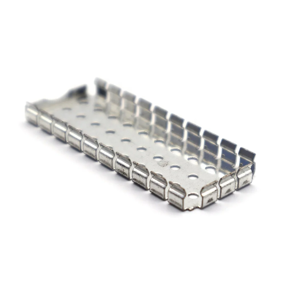 ZOMI Progressive Stamping EMI Frame RF Shield Can Cover With Self-Instal FeeI