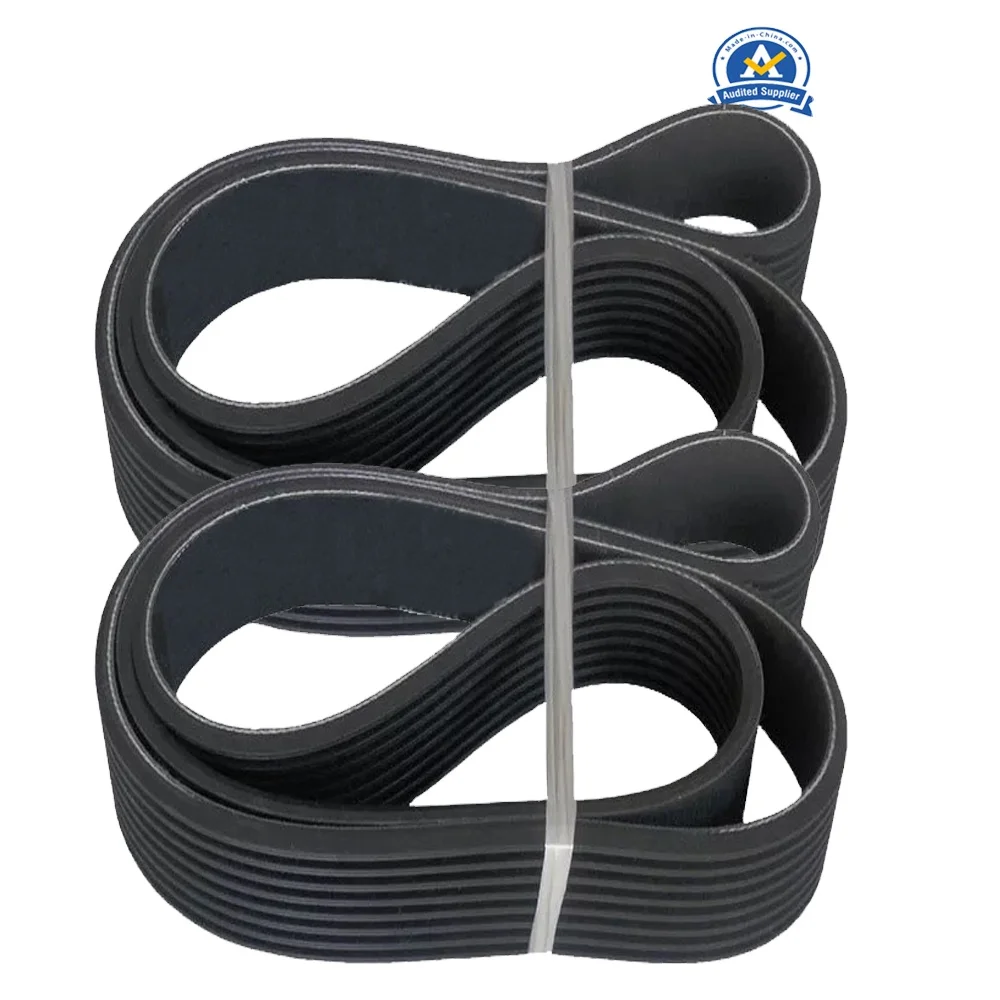 EPDM 9pk3140 Generator belt V Belt for Claas 950 silage maize harvester