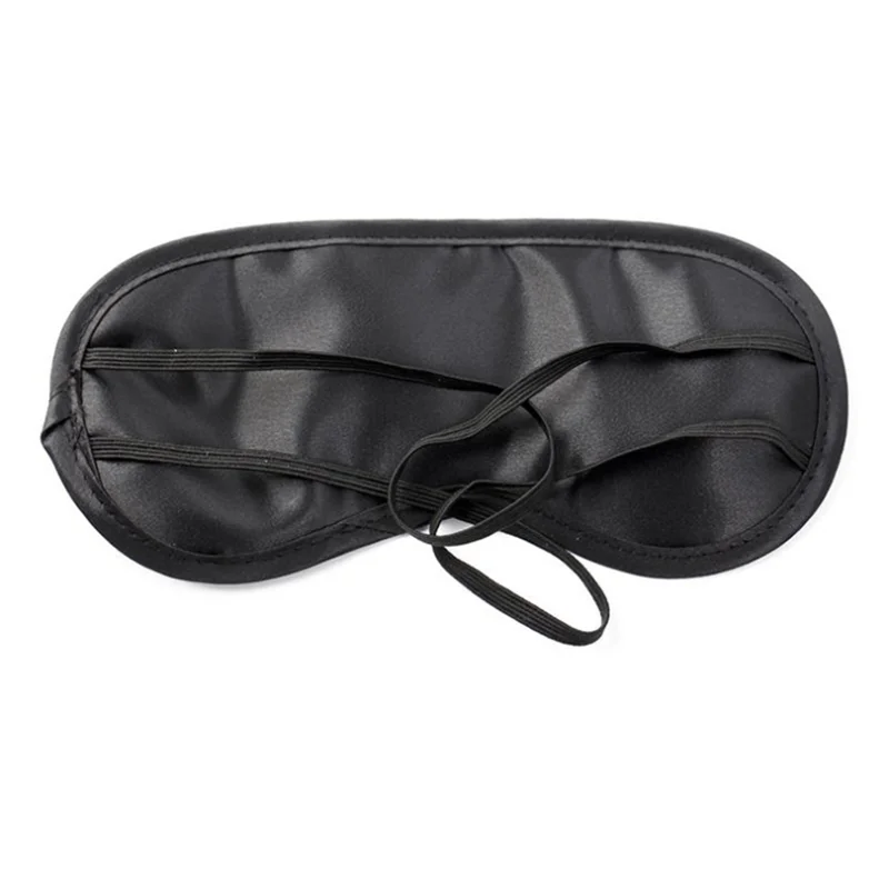 Дешевая рекламная маска для глаз затеняющая обеда перерыва путешествий сна используется в качестве бесплатного подарка