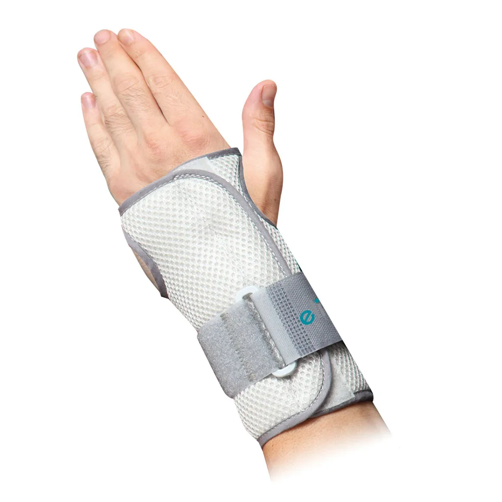 E-Life E-WR063 High Quality Mesh Wrist Brace Thumb Wrist Support Band