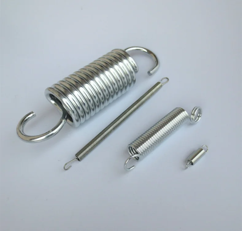 Various of stainless steel constant force spring retractable dog leash spring