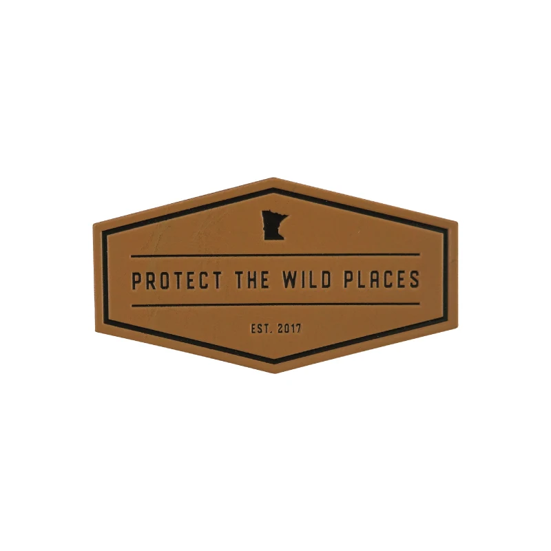 New Fashion Custom Jeans Pu Leather Patch, Leather Patch For Clothing, Leather Patch Custom Logo