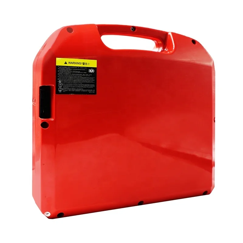 Red Lithium-Ion Battery 24V 40ah for Heli/Jiali Cbd15j-Li-S, Longgong Cbd15-E1c1l/ Jianghuai/Tailifu for Electric wheelchair