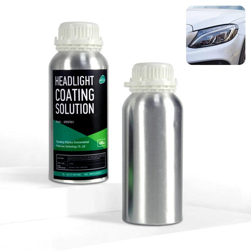 Allplace машины, полироль для автомобиля, устройство для восстановления покрытие фар светильник на ремонт агент