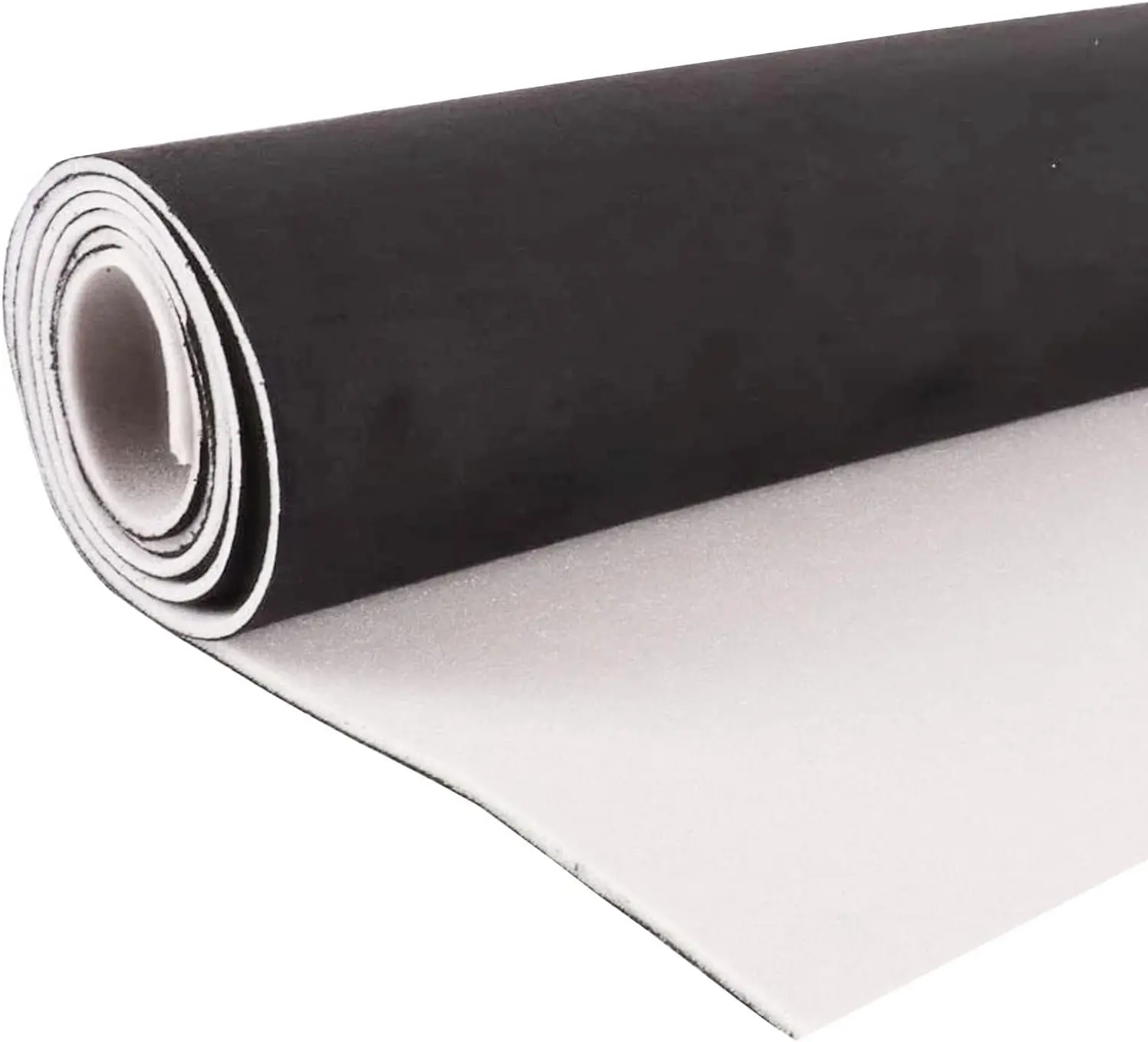 self adhesive suede fabric wrap film PVC high soft 15M micro fabric car interior wrapping vinyl film with foam