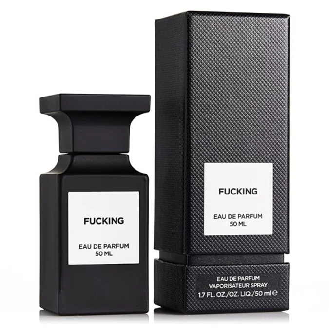 100ml Fabulous Perfume for Man Women Long lasting Eau De Perfume Fragrance Body Spray Top Quality