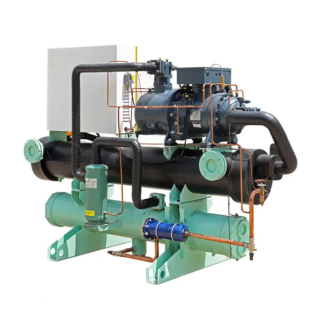 40HP A/C Industrial Water Chiller Industrial Chiller Brands Industrial Water Chiller for Sale
