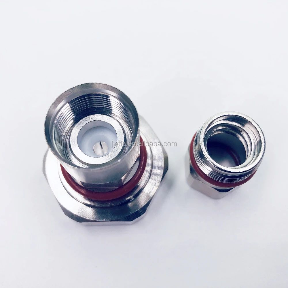 High quality 7/16 DIN Male RF Connector for 1/2 Superflexible Cable,7 16 male connector for 1/2 Superflexible Cable,716M-SCF12