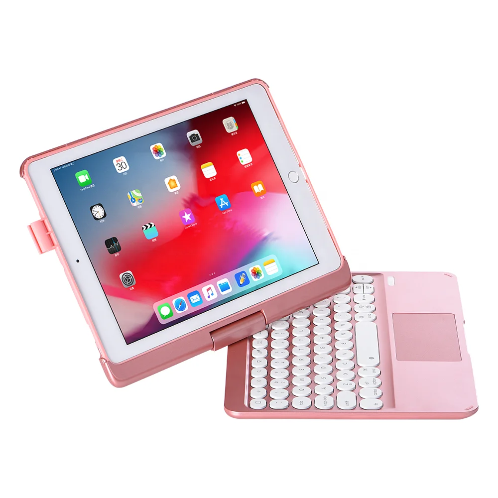 For Ipad Keyboard Case Ipad Cover With Keyboard 6th Gene