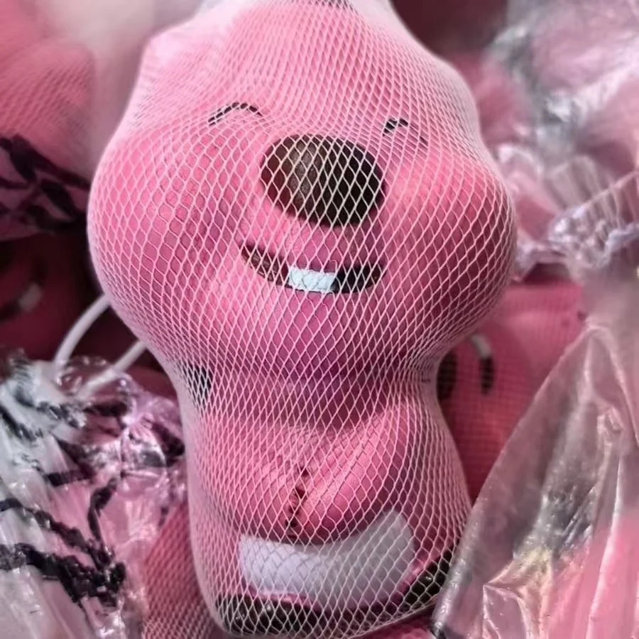 Kawaii PU Loopy мягкие игрушки забавная Новинка шарик для снятия стресса и Свинья детей взрослых унисекс упакованные в коробку