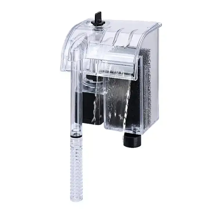 Jeneca Hang On Water System Back Hanging Overhead Box Fish Tank Duty Power Pump Drawer Tank Aquarium Filter XP-U1 XP-U3 XP-U5