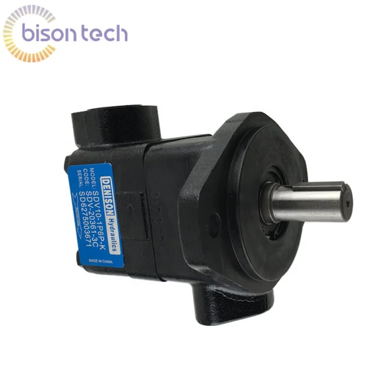 Hydraulic Parker DENISON SDV10 SDV20 SDV2010 SDV2020 single and double pump vane pump