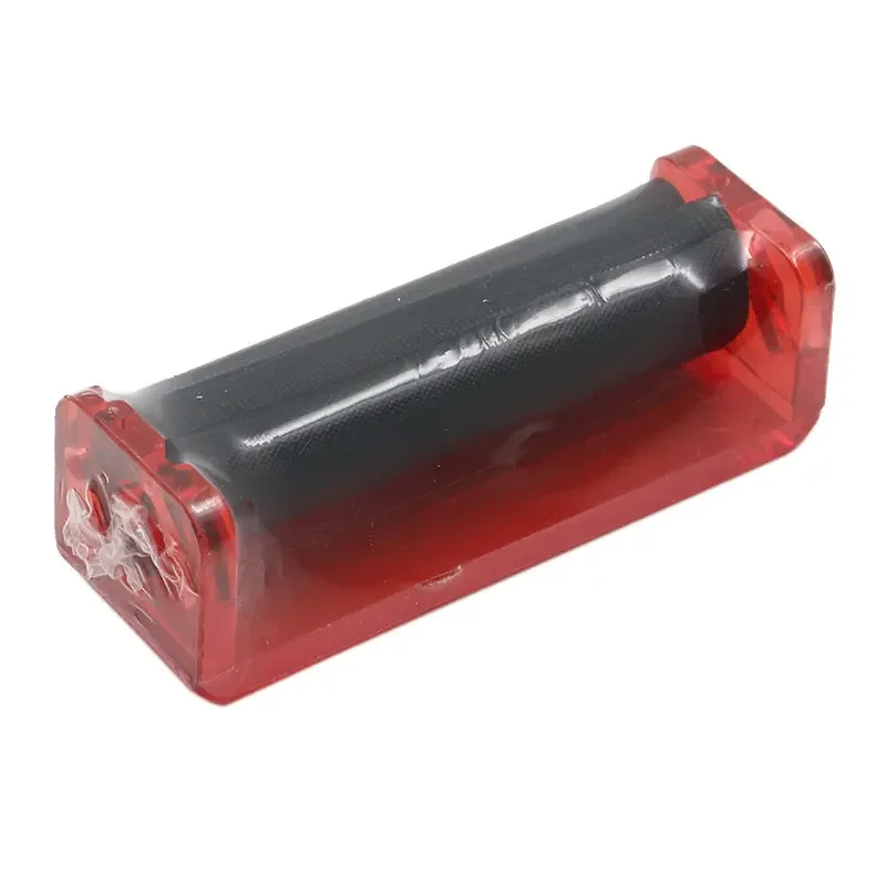 Wholesale New Plastic Cigarette Holder 70 mm 78 mm 110 mm  Portable Mini Manual Cigarette Roller  Manufacturers Direct Sales