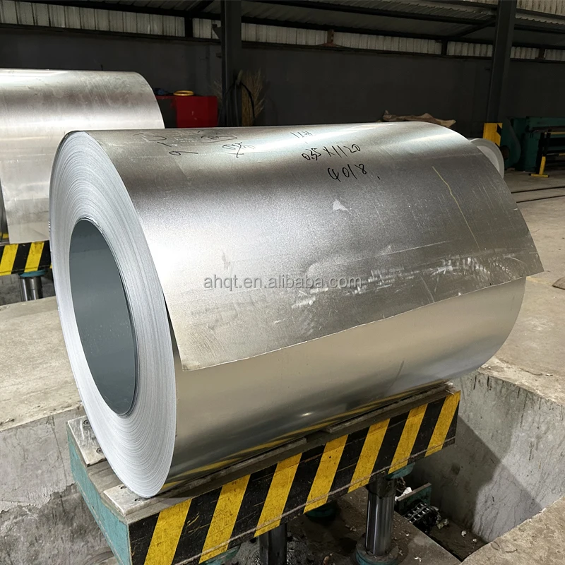 Hot-Dip Galvanized Steel Coil JIS/ASTM Certified for Cutting Welding & Bending with Competitive Price for Various Applications