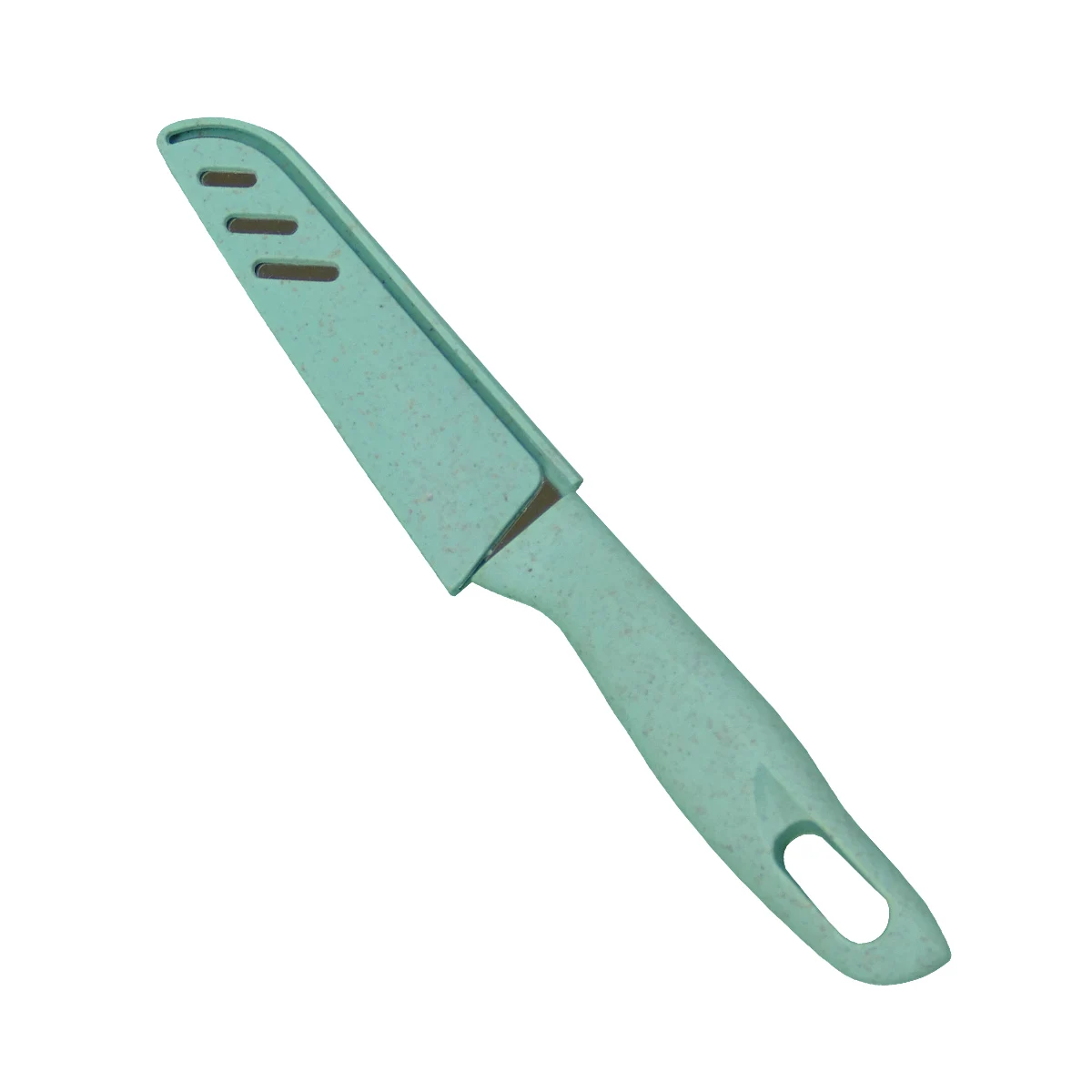 Multipurpose with cutting board and basket easy-taking cutlery set