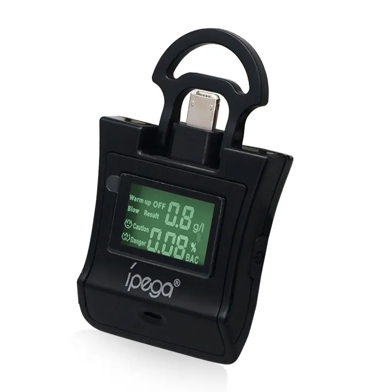 
breath alcohol tester for iphone 