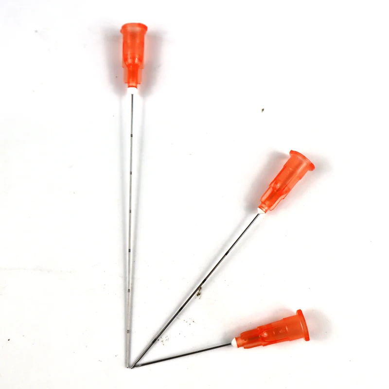 Pdo нитка игла Cannula L 19g 100 мм тупые Canula Pcl формовочные Cog подъемные резьбы