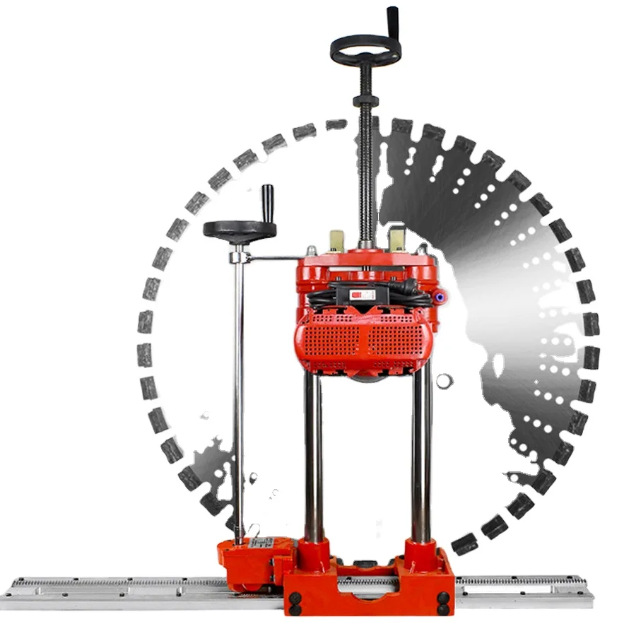 Top seller 800mm reinforced chaser groove cutter wall cutting machine