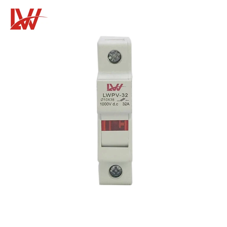 Fuse Holder for Solar PV System 1000V/1500V