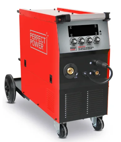 New Hansrobot Elfin10 Collaborative Robots Arm welding robot with Megmeet MIG Welding Machine