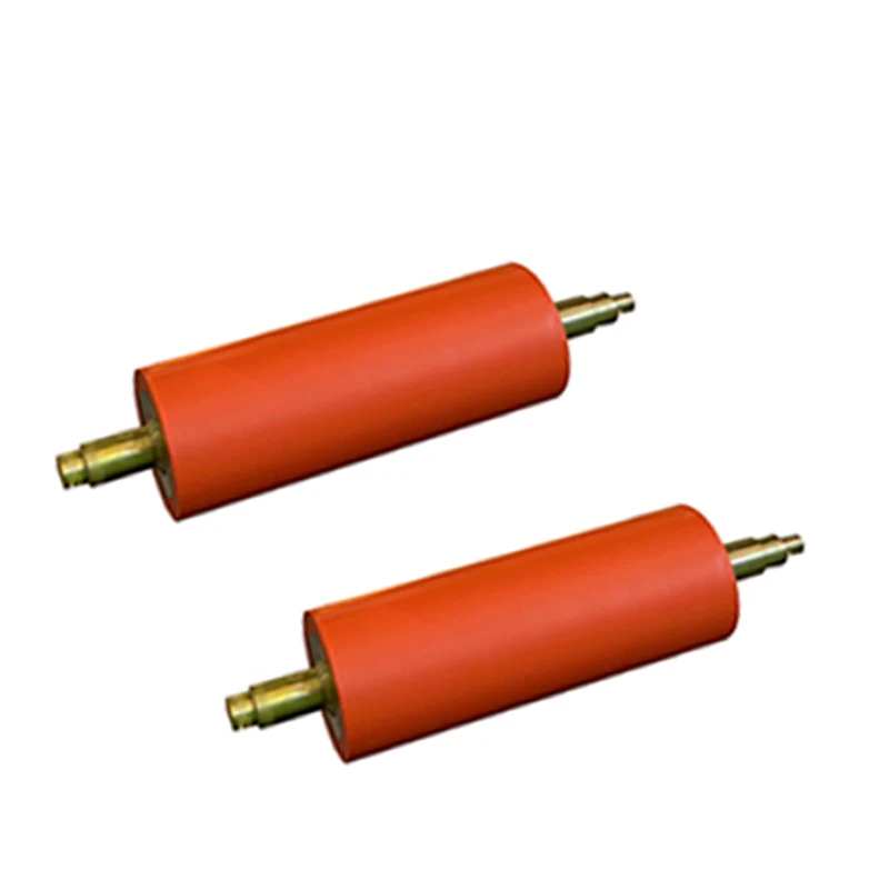 Factory High quality Cheap Price low price manufacture PU wheel rubber roller factory Customizing Polyurethane pulley wheel