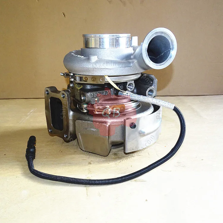 Турбокомпрессор Cummins ISB QSB двигатель turbo HE351VE 2881708
