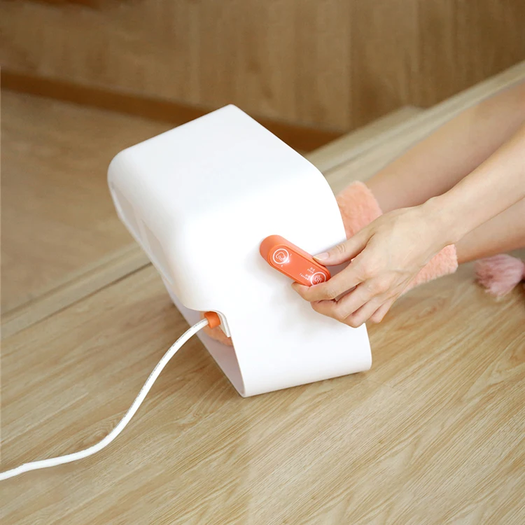 YUHUA Most Popular Portable Space Ceramic PTC Electric Fan Heater