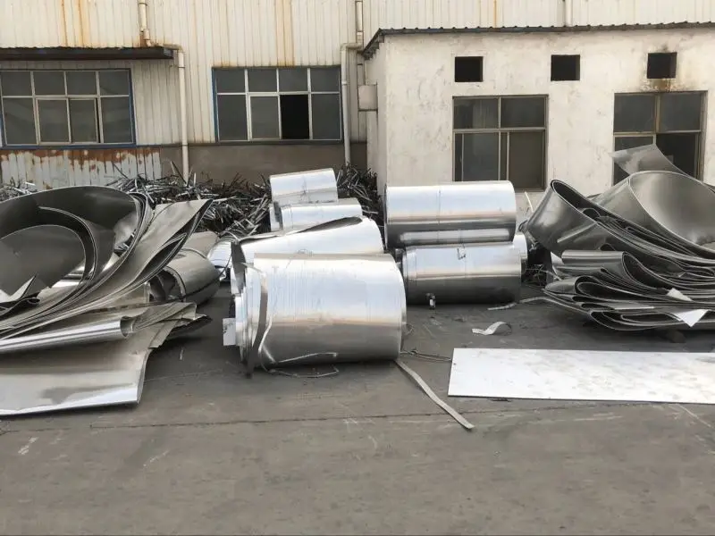 china factories free sample 99% pure aluminum alloy scrap wheels scrap