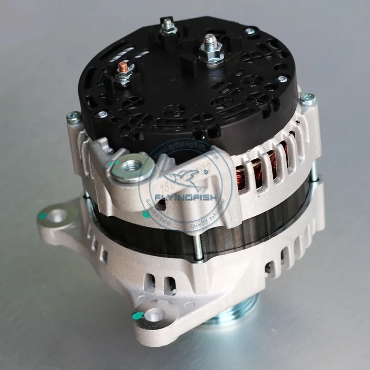 High Quality Foton ISF3.8 Engine Parts Alternator 5318117 4990783