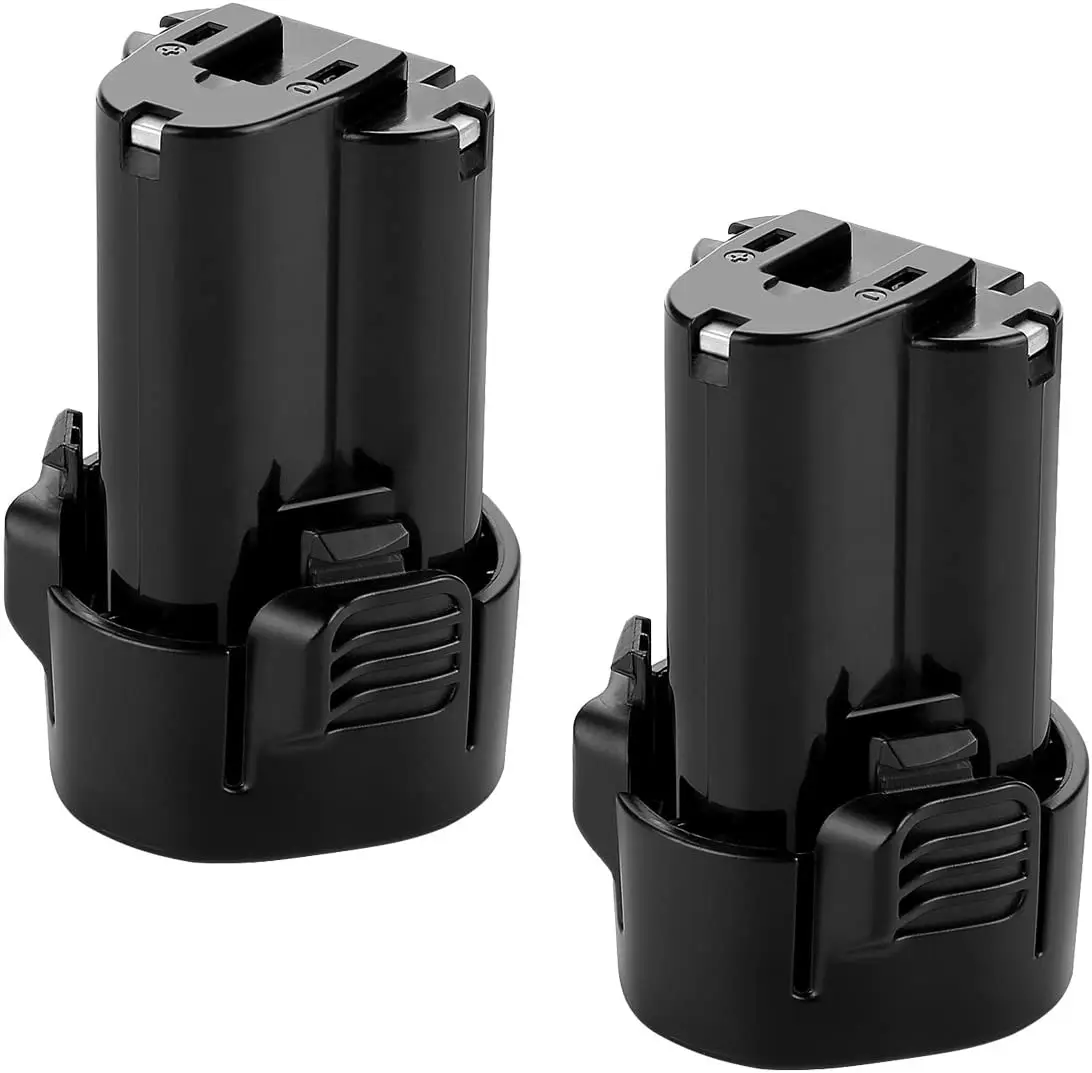 Ручные сверла BL1013 BL1014 аккумулятор 10,8 В 2 Ач электроинструменты TD090D DF330D 10.8В 12 В литий-ионная батарея makita аккумулятор