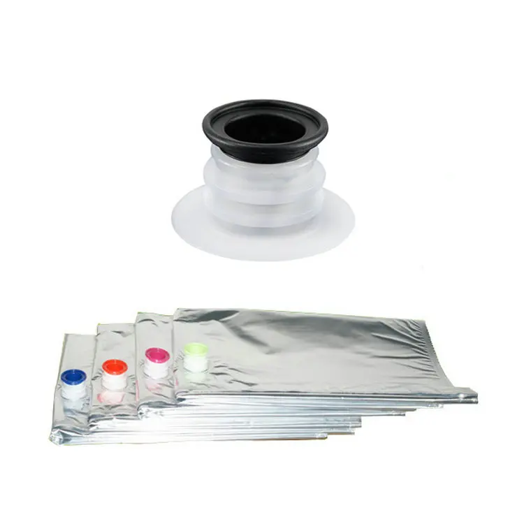 220L sauce packaging bag/plastic sauce bag/tomato paste bag