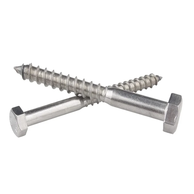Phillips Torx Pan Flat Cap Truss Hex Socket Hexagon Head Wood Self Tek Roofing Drilling Type 17 Tapping Screw With EPDM Washer