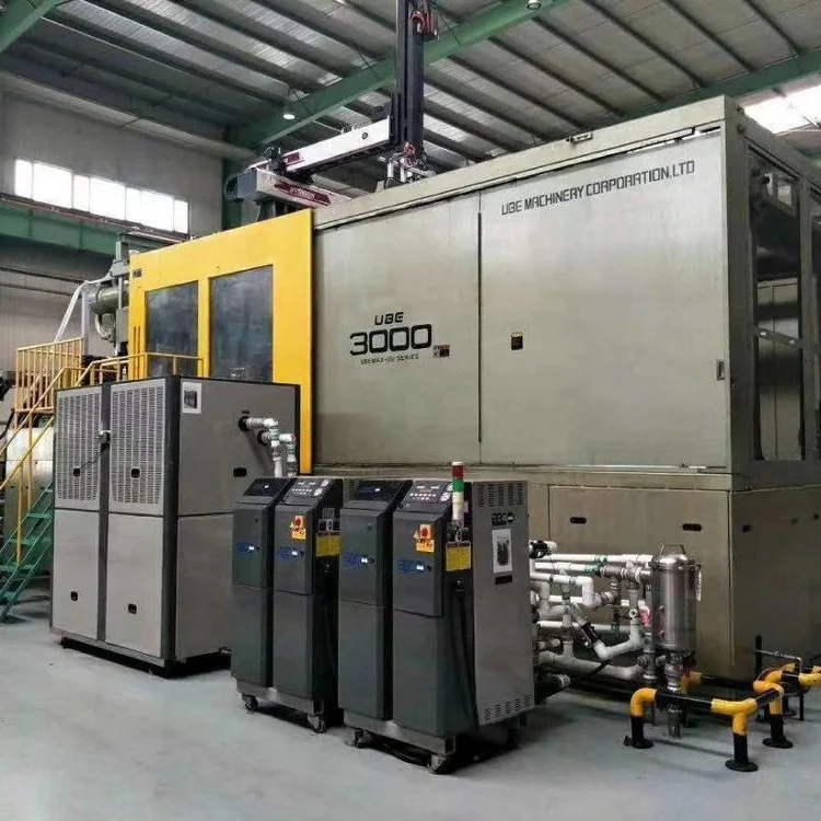 Outdoor Big Garbage Can Plastic Injection Moulding Machine 3000T Waste Bin Making Machine / can make 30L 50L 100L 120L  240L