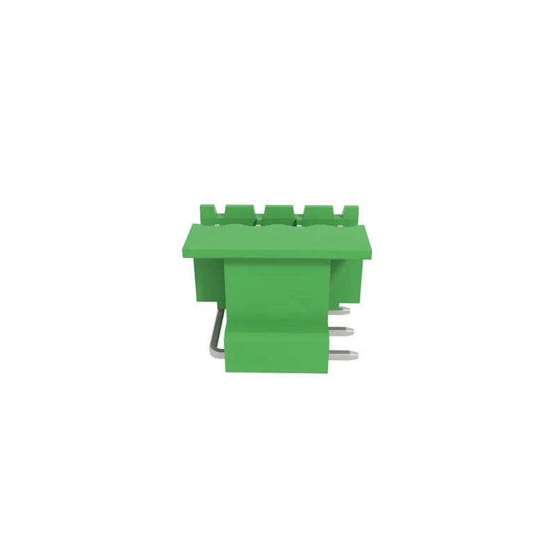 Derks YE1010-500R High Quality PCB mount connector 5.00 Pitch 2-4 Pole PCB Plug in Female Terminal Block,Terminal Header