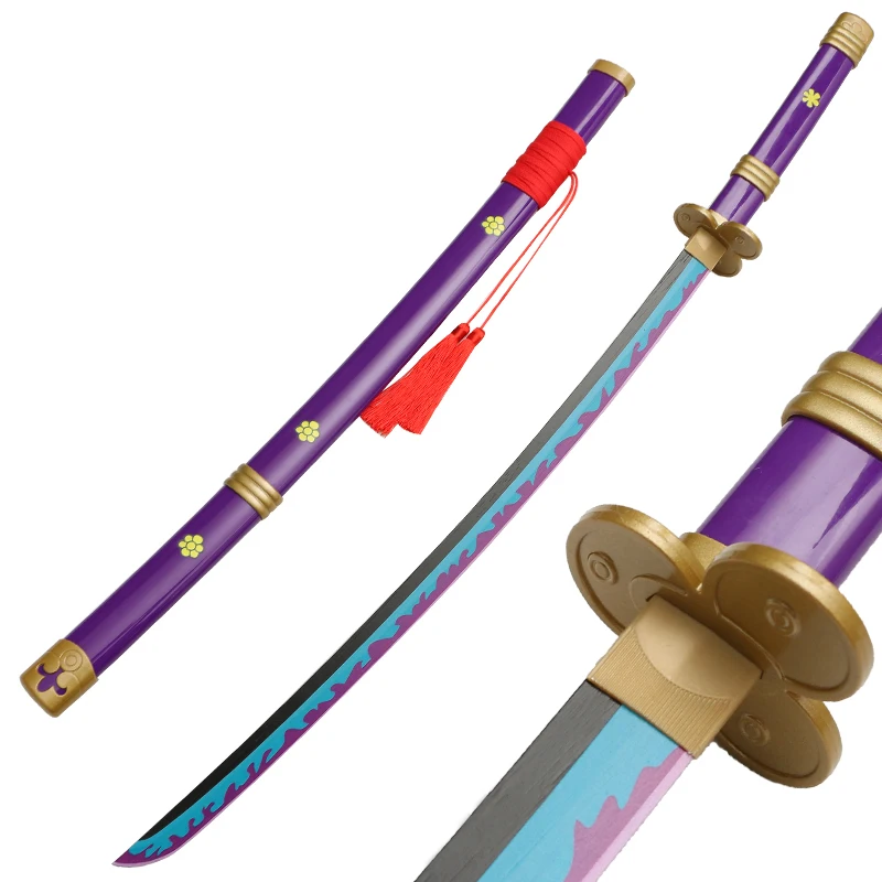 Самая популярная коллекция представлений zoro sword из аниме подарит вам реквизит для косплея из аниме деревянный нож