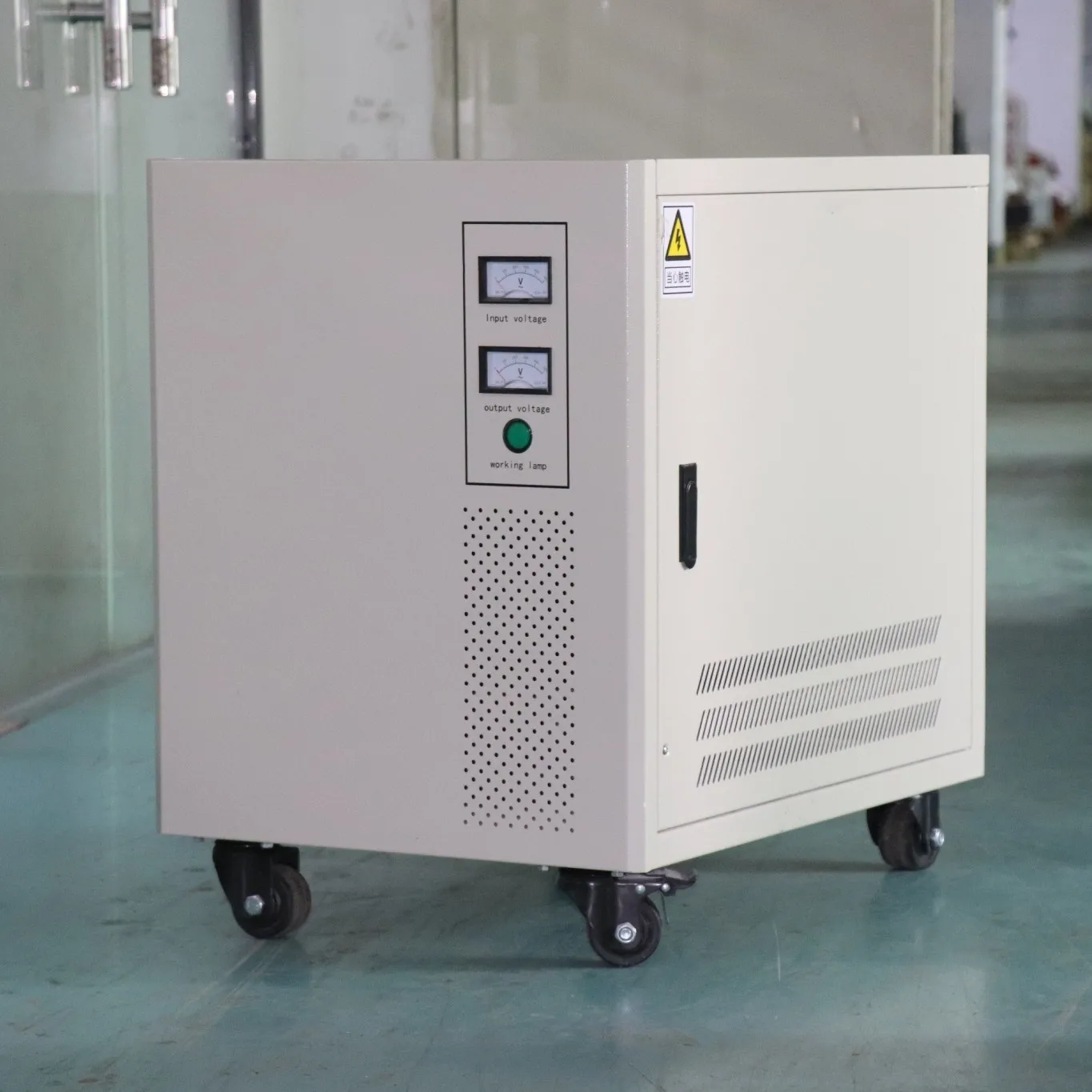 5KVA 10KVA 15KVA 20KVA 25KVA 600V 480V 440V 415V 400V 380V 220V 110V 3-фазный повышающий понижающий трансформатор с