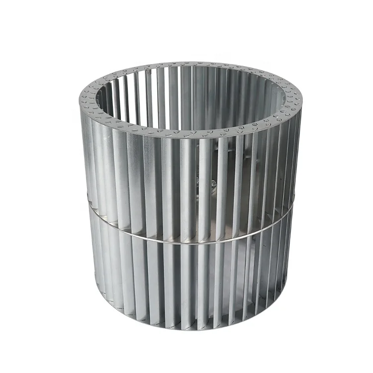 HOYOFAN 160 180  200 Multi Size Plastic Blower Wheel Centrifugal Fan Ventilation Blade Impeller For Air Ventilation Conditioner