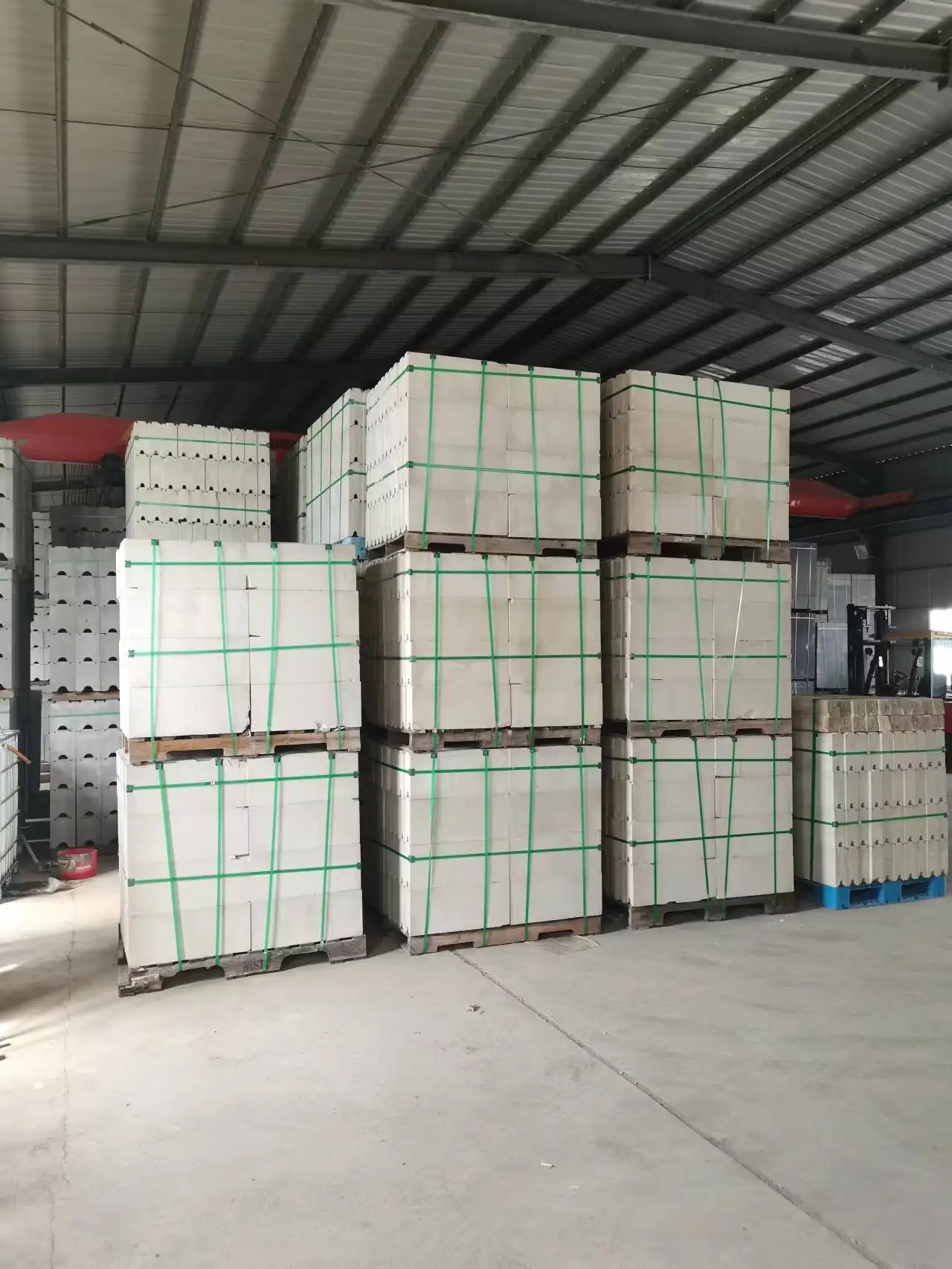 Precast Lightweight Concrete EPS Sandwich Cement Panel ALC AAC Wall Floor Roof Panel