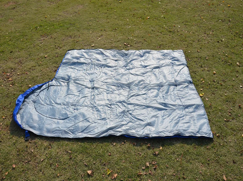 
Waterproof Custom Wholesale Down Camping Sleeping Bag For Outdoors And Traveling 