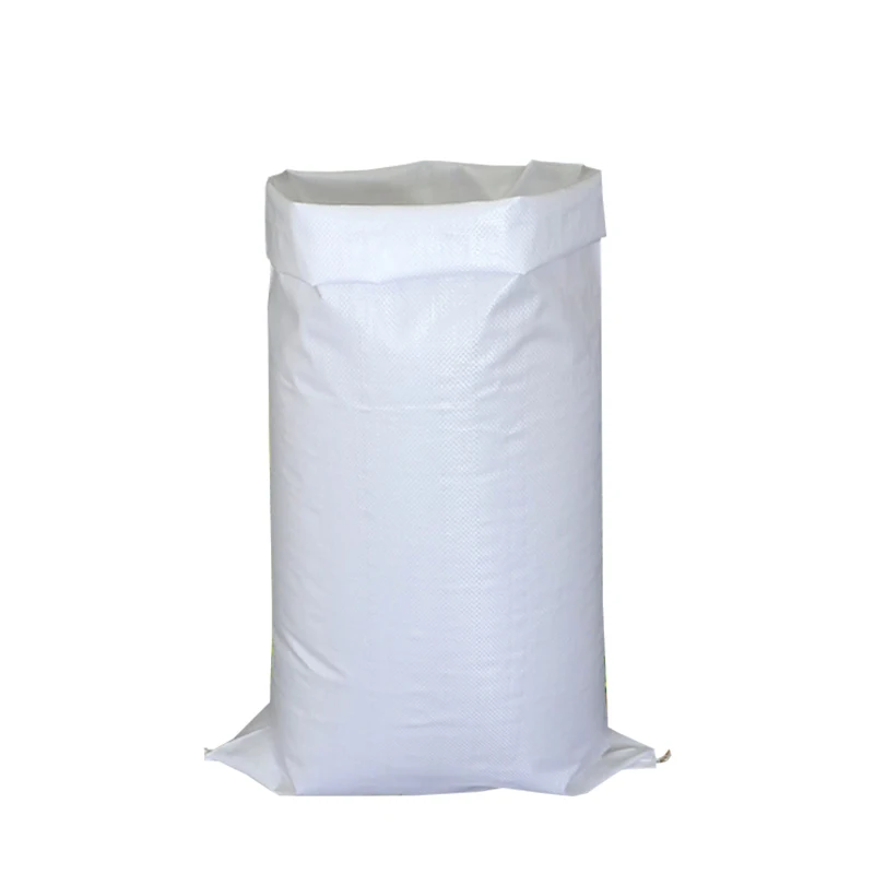 Best Selling Polypropylene 50 Kg Sugar Bag With PE Inner Liner Manufacturer