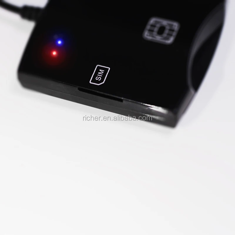 contact Chip Card Writer and Reader,SIM smart Card Reader