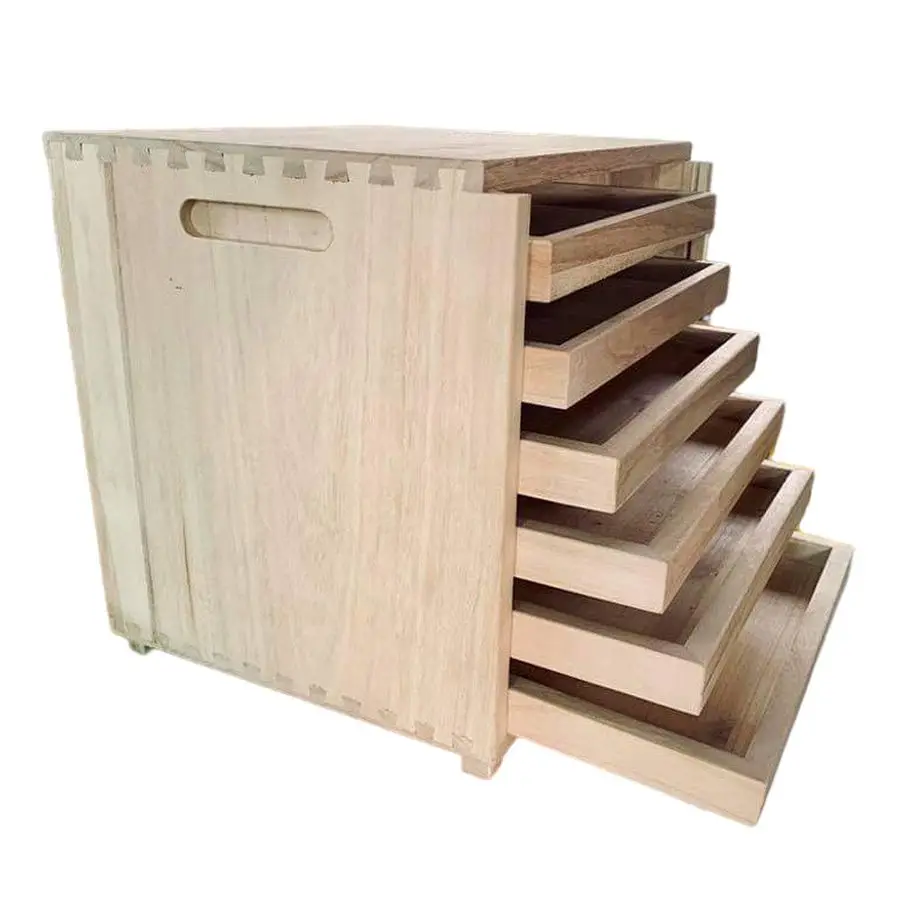 Wholesale Price Modern Wooden Chest Of Drawers For Bedroom