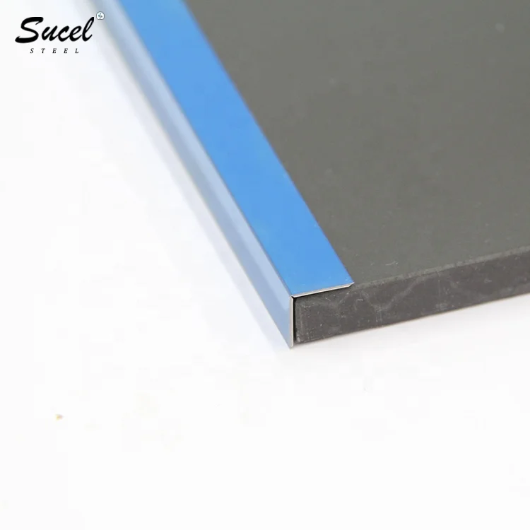 Вакуумная угловая решетка, отделка стен, внешняя угловая линия керамической плитки, нержавеющая сталь, керамическая угловая Защитная отделка